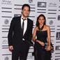 Khaled Abul Naga and Nelly Kareem DTFF 2012 Opening