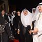 H.E Abdulaziz Al Kuwari Minister Of Culture at DTFF Opening  Night Getty