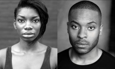 Michaela Coel Arinze Kene