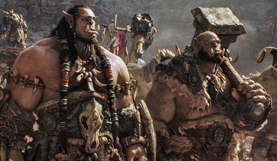'Warcraft' powers to record-breaking $156m China debut
