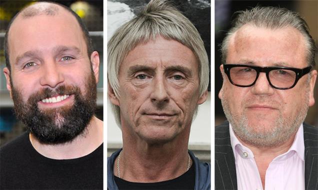 PAUL WELLER CANTA AL BOXEADOR JIMMY MCCABE