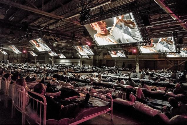 Secret Cinema - 28 Days Later